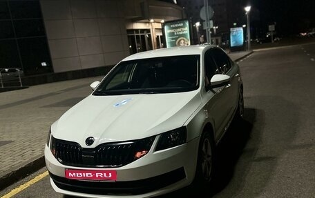 Skoda Octavia, 2017 год, 1 715 000 рублей, 1 фотография