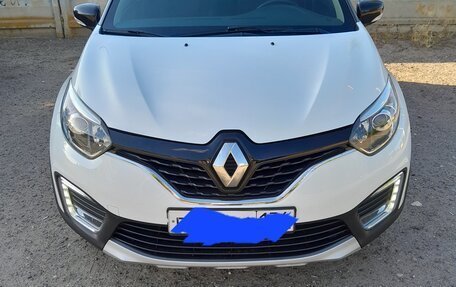 Renault Kaptur I рестайлинг, 2017 год, 1 500 000 рублей, 1 фотография