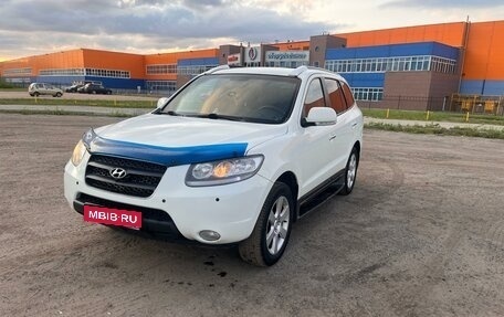 Hyundai Santa Fe III рестайлинг, 2008 год, 1 200 000 рублей, 1 фотография