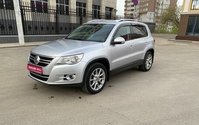 Volkswagen Tiguan I, 2010 год, 1 250 000 рублей, 1 фотография