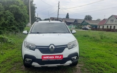 Renault Sandero II рестайлинг, 2019 год, 1 400 000 рублей, 1 фотография