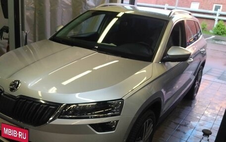 Skoda Karoq I, 2020 год, 2 856 000 рублей, 1 фотография