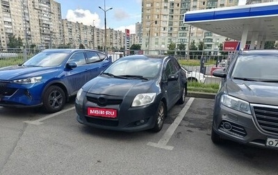 Toyota Auris II, 2007 год, 499 000 рублей, 1 фотография