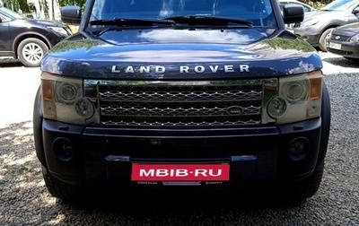 Land Rover Discovery III, 2005 год, 1 370 000 рублей, 1 фотография