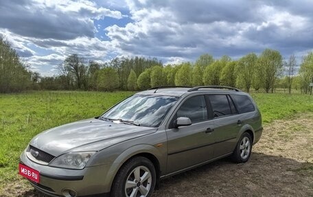 Ford Mondeo III, 2001 год, 390 000 рублей, 1 фотография