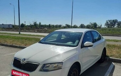 Skoda Octavia, 2015 год, 1 150 000 рублей, 1 фотография