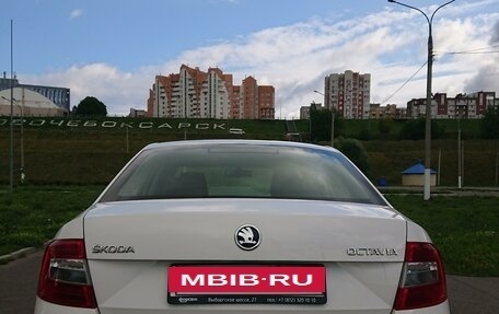 Skoda Octavia, 2015 год, 1 100 000 рублей, 7 фотография