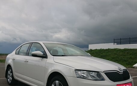 Skoda Octavia, 2015 год, 1 100 000 рублей, 4 фотография