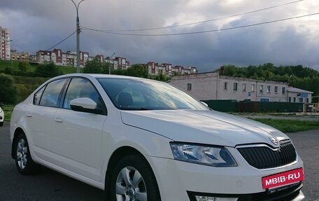 Skoda Octavia, 2015 год, 1 100 000 рублей, 5 фотография