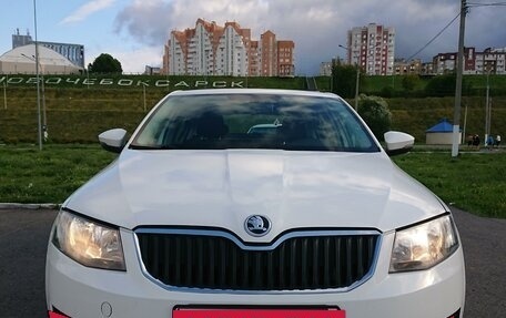 Skoda Octavia, 2015 год, 1 100 000 рублей, 2 фотография