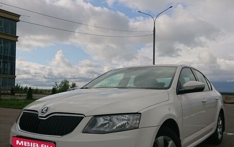 Skoda Octavia, 2015 год, 1 100 000 рублей, 3 фотография