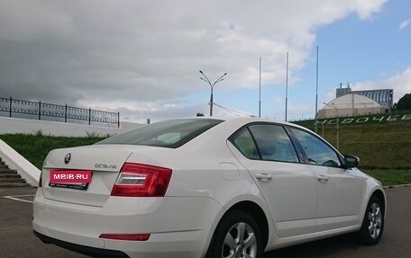 Skoda Octavia, 2015 год, 1 100 000 рублей, 9 фотография