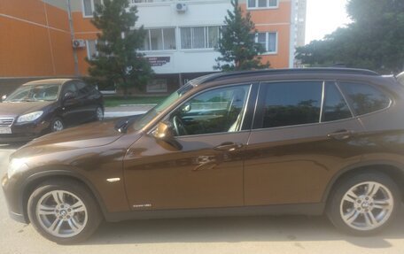 BMW X1, 2011 год, 1 450 000 рублей, 4 фотография