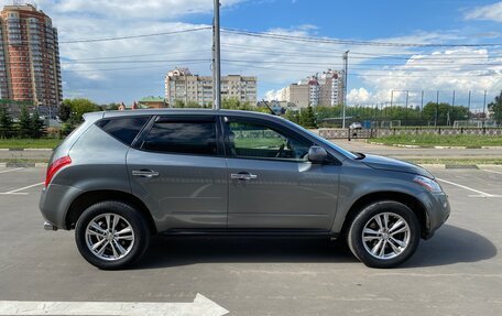 Nissan Murano, 2004 год, 820 000 рублей, 4 фотография