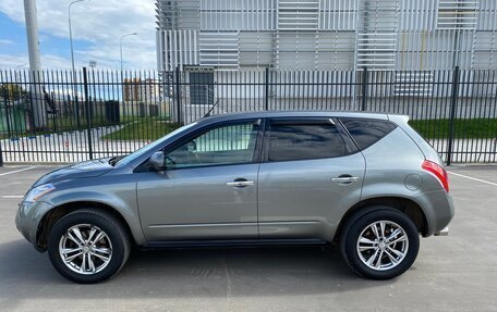 Nissan Murano, 2004 год, 820 000 рублей, 8 фотография