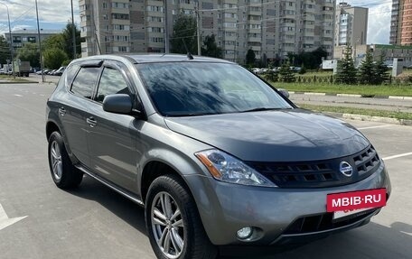 Nissan Murano, 2004 год, 820 000 рублей, 3 фотография