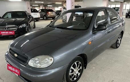 Chevrolet Lanos I, 2008 год, 349 000 рублей, 2 фотография