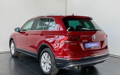 Volkswagen Tiguan II, 2017 год, 2 639 900 рублей, 4 фотография