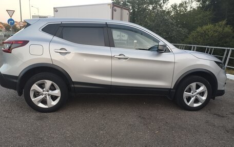 Nissan Qashqai, 2019 год, 2 250 000 рублей, 8 фотография