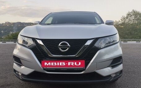 Nissan Qashqai, 2019 год, 2 250 000 рублей, 4 фотография