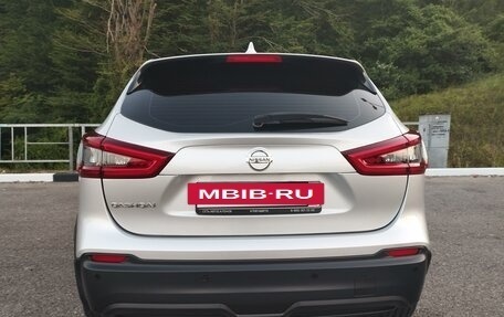 Nissan Qashqai, 2019 год, 2 250 000 рублей, 5 фотография