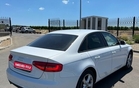 Audi A4, 2013 год, 1 890 000 рублей, 7 фотография