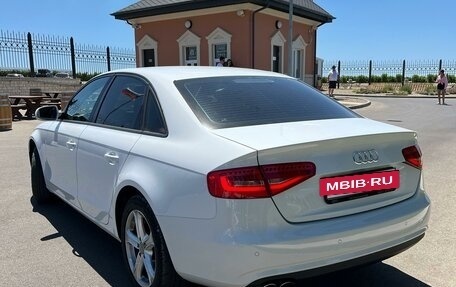 Audi A4, 2013 год, 1 890 000 рублей, 9 фотография