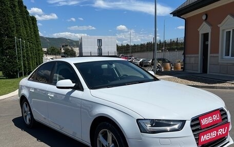 Audi A4, 2013 год, 1 890 000 рублей, 5 фотография