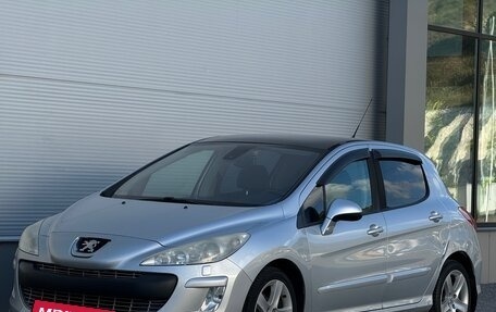 Peugeot 308 II, 2009 год, 467 000 рублей, 5 фотография