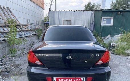 KIA Spectra II (LD), 2008 год, 329 000 рублей, 16 фотография