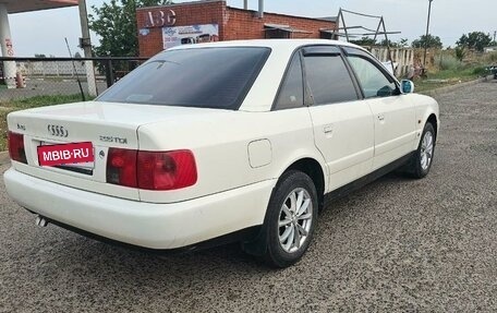 Audi A6, 1995 год, 700 000 рублей, 6 фотография