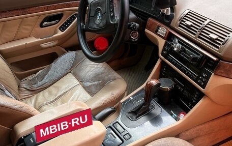 BMW 5 серия, 1997 год, 600 000 рублей, 3 фотография