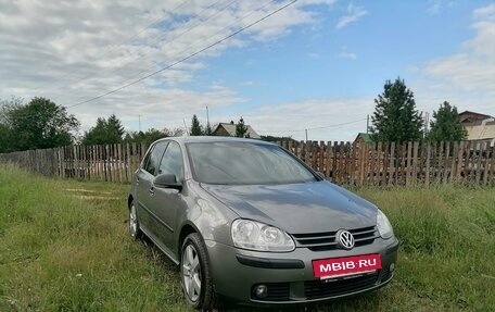 Volkswagen Golf V, 2008 год, 660 000 рублей, 2 фотография