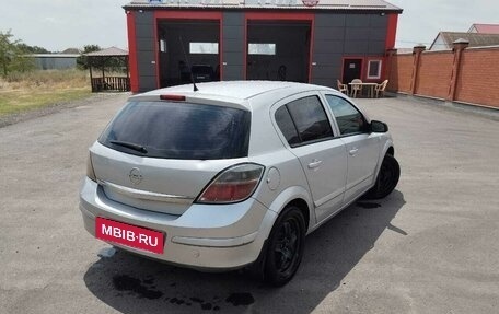 Opel Astra H, 2008 год, 400 000 рублей, 4 фотография