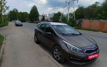 KIA cee'd III, 2015 год, 540 000 рублей, 2 фотография