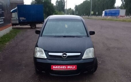 Opel Meriva, 2008 год, 450 000 рублей, 2 фотография