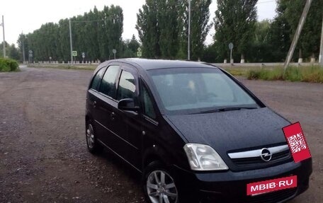 Opel Meriva, 2008 год, 450 000 рублей, 3 фотография