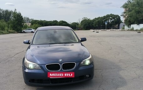 BMW 5 серия, 2004 год, 950 000 рублей, 4 фотография