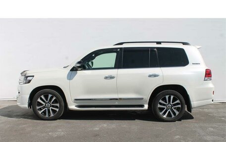 Toyota Land Cruiser 200, 2019 год, 7 550 000 рублей, 8 фотография