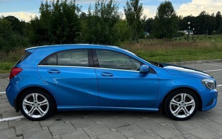 Mercedes-Benz A-Класс, 2013 год, 1 600 000 рублей, 3 фотография