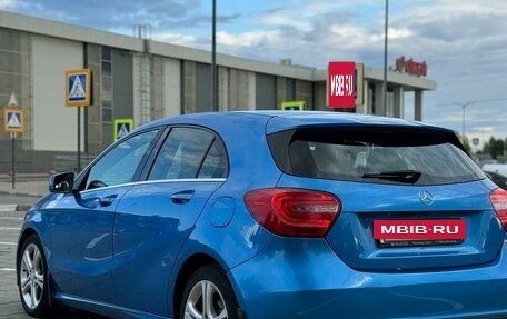 Mercedes-Benz A-Класс, 2013 год, 1 600 000 рублей, 5 фотография