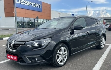 Renault Megane IV, 2019 год, 1 650 000 рублей, 1 фотография