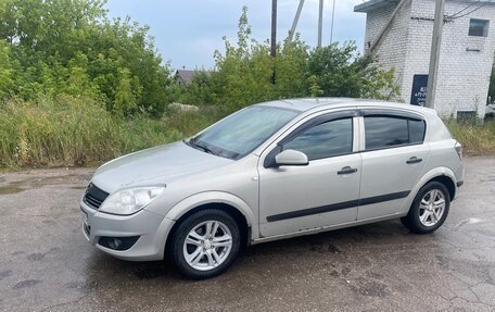 Opel Astra H, 2008 год, 350 000 рублей, 2 фотография