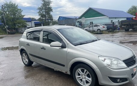 Opel Astra H, 2008 год, 350 000 рублей, 4 фотография