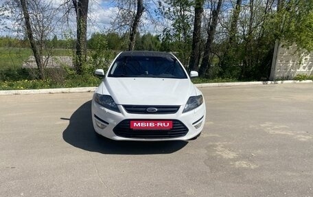 Ford Mondeo IV, 2011 год, 640 000 рублей, 2 фотография