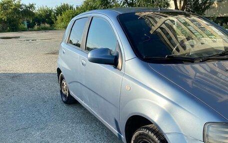 Chevrolet Aveo III, 2007 год, 360 000 рублей, 8 фотография