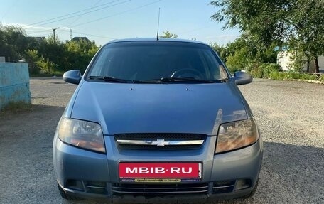 Chevrolet Aveo III, 2007 год, 360 000 рублей, 2 фотография