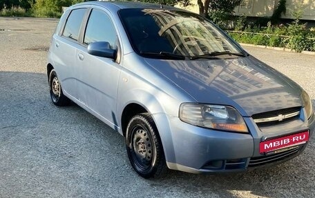 Chevrolet Aveo III, 2007 год, 360 000 рублей, 7 фотография