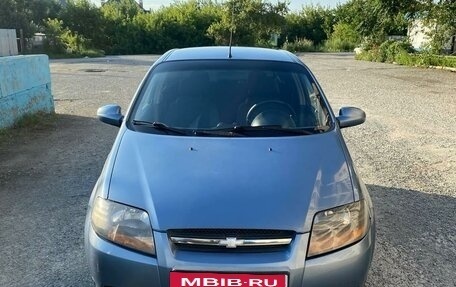 Chevrolet Aveo III, 2007 год, 360 000 рублей, 3 фотография