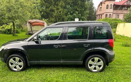 Skoda Yeti I рестайлинг, 2012 год, 800 000 рублей, 3 фотография